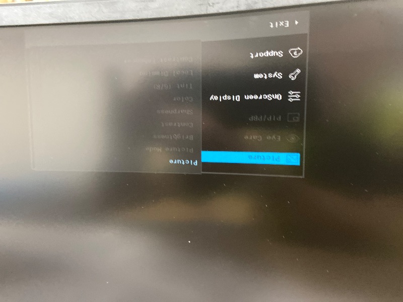 Photo 1 of Samsung 49” Business Curved Ultrawide Dual QHD Computer Monitor, USB-C, DisplayPort, HDMI, 120Hz, VESA DisplayHDR 400, Built-in Speakers, Height Adjustable Stand, Eye Care, LS49C954UANXZA, 2024