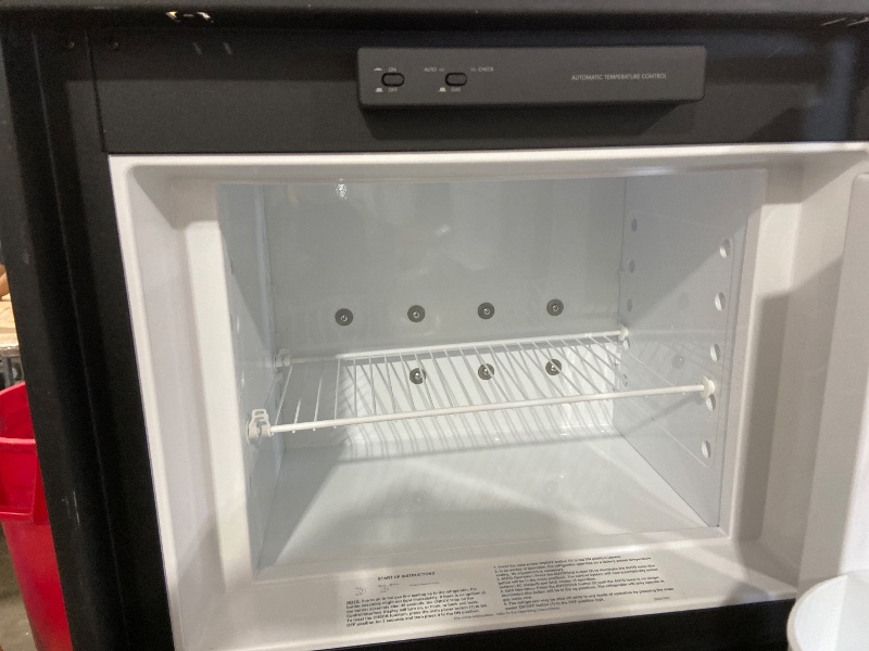 Photo 1 of DOMETIC DM2862RB 8.0 Cubic Feet 2-Way Refrigerator