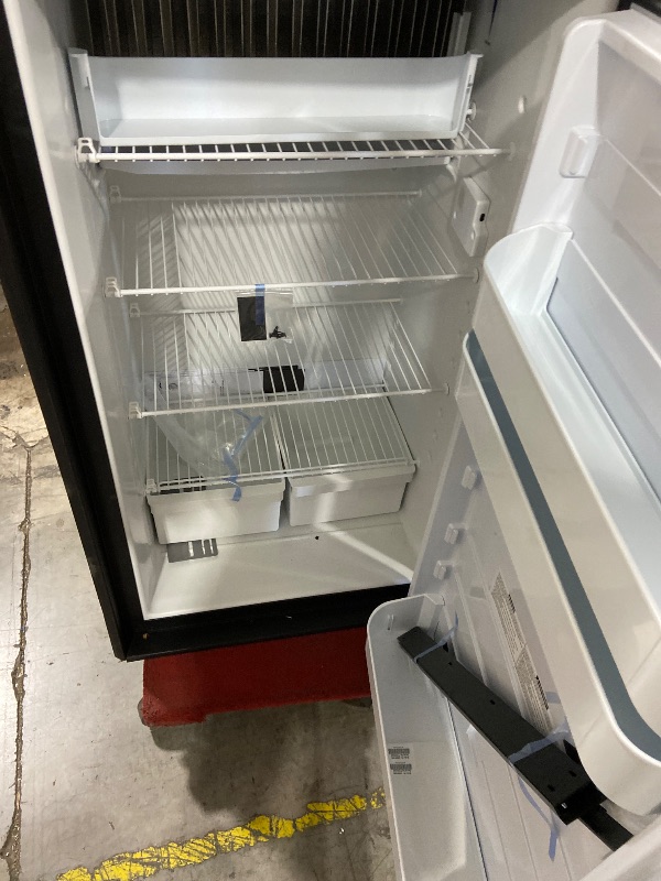 Photo 1 of DOMETIC DM2862RB 8.0 Cubic Feet 2-Way Refrigerator