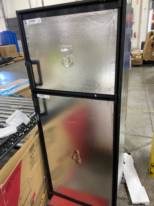 Photo 1 of DOMETIC DM2862RB 8.0 Cubic Feet 2-Way Refrigerator
