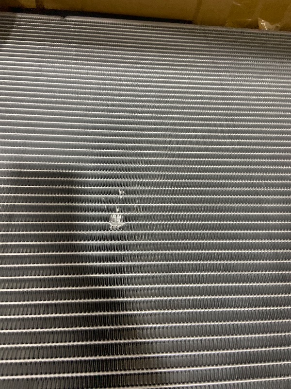 Photo 1 of Radiator Compatible with Freightliner Cascadia 2012-2016, fits for Freightliner M2 112 2012-2014, Aluminum Core,Replace#238647 ?2 ROW?