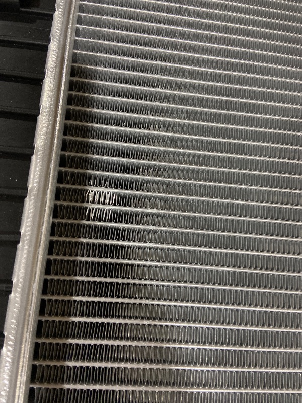 Photo 1 of Radiator Compatible with Freightliner Cascadia 2012-2016, fits for Freightliner M2 112 2012-2014, Aluminum Core,Replace#238647 ?2 ROW?