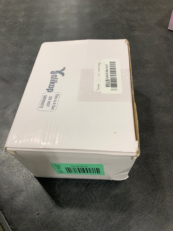 Photo 1 of Yalikop 24 Pcs Hollow Trading Card Riser Acrylic Display Stand Tray for Cardshow Vendor Showcase Sports Card and Board Games, 72 Slot