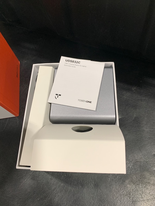 Photo 1 of TobenONE 16-in-1 Laptop Docking Station ?????? ?? Monitor with 150W Power Supply, 3 HDMI, 2.5Gbps Ethernet, 7 USB, USB-C Docking Station for Thunderbolt 5/4/3 Windows/Dell/Lenovo/HP/Asus