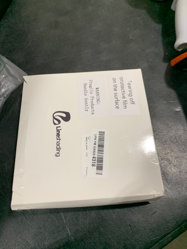 Photo 1 of Lineshading Acrylic Donation Raffle Box with Slot & Lock, Large Clear Ballot Offering Suggestion Ticket Holder for Fundraising Drawing Storage Container Tip Jar Voting Charity(6 x 6 x 6 In,Clear)