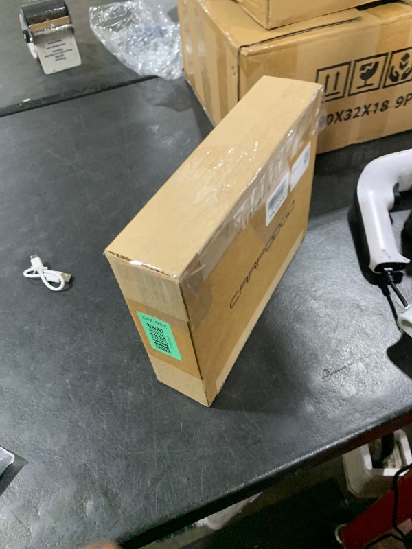 Photo 1 of [2026 Fully Laminated Screen] CarpodGo T3 Pro Portable 60fps Wireless Carplay Android Auto,8.9 Inch 1920 * 720 IPS Touch Screen Car Stereo,Display-Only BT Mode Supports Steering Wheel Controls