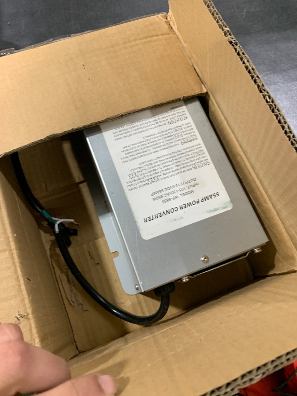 Photo 1 of ???? ??????? WF-9855 55 Amp Power Converter, Rv Power Converter, WF-9855-AD, Replace for RV Trailer Camper 9800 Series, WF-9855-AD, 55 Amp Power Converter for Rv, 5 Years Warranty