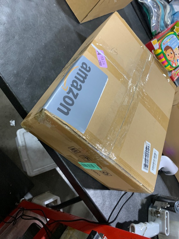 Photo 1 of SAYZH Dish Drying Rack - Expandable Dish Rack for Kitchen Counter, Rust-Resistant Dish Drainer with Utensil Holder and Raised Guardrail, Kitchen Organizer for Cup and Bottle (White)