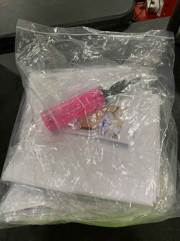 Photo 1 of Medical Inflatable Bathtub, Bath Kit for Geriatric, Elderly, Disabled, Seniors, Bedridden Patients, Handicapped, Bath in Bed. with Excellent Air Pump for Charging and Deflating