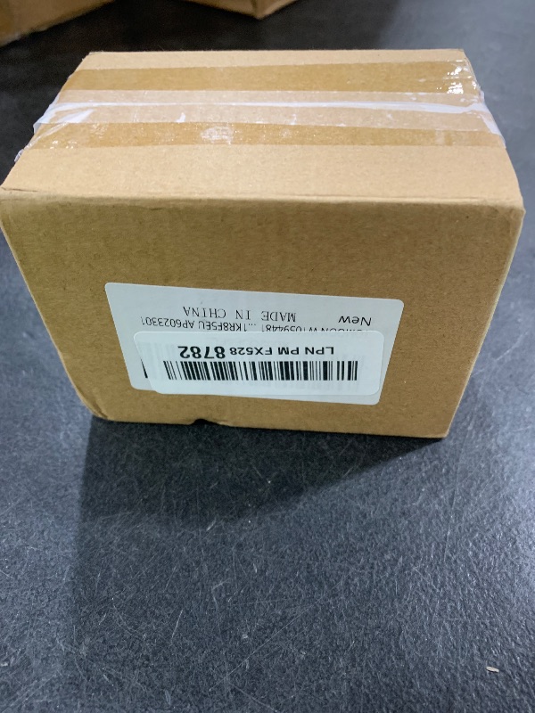 Photo 1 of ????????? ????? W10594481 Gas Range Stove Knobs Replacement (5 Pack) for Whirlpool Stove/Oven WCG97US0DS00 WCG97US6DS00, Cooktop Control Knobs Replaces WPW10594481 3281332 PS11756644
