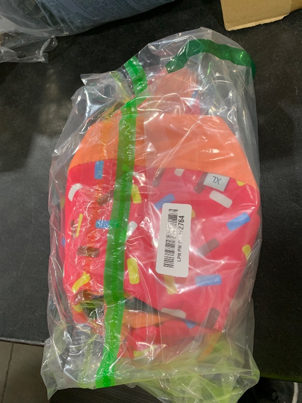 Photo 1 of Supet Inflatable Dog Cone Collar Alternative After Surgery, Dog Neck Donut Collar Recovery E Collar for Neuter, Soft Pet Cone for Small Medium Large Dogs