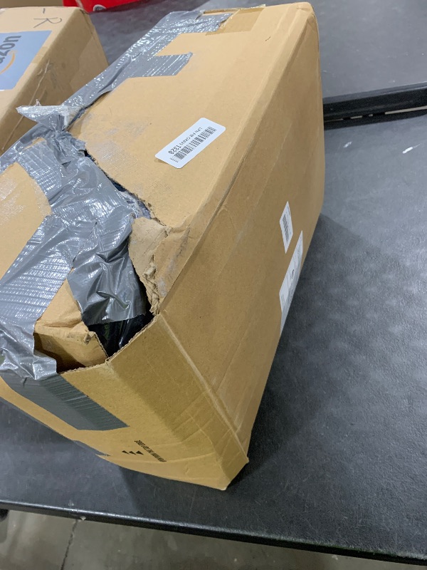 Photo 1 of Instraella Extra Large Dog Pool Foldable Plastic Pool for Large Dogs, 0.6mm Durable and Collapsible Pet Bathing Tub Portable Outside Swimming Pool for Kiddie and Dogs (97x16in)