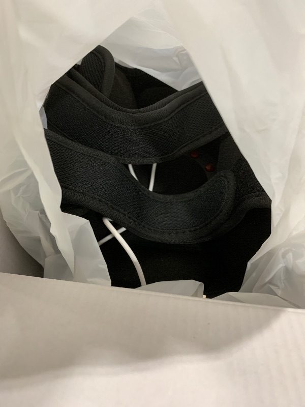 Photo 1 of SPATOES World's First 360° Knee Massager with 1-Second Heat - Cordless Red Light Therapy for Joint Comfort, 3 Intensity Levels, Perfect for Athletes, Seniors & Active Adults