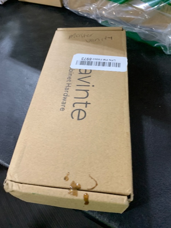 Photo 1 of Ravinte 10 Pack Solid 5 Inch Square Cabinet Handles Champagne Bronze Cabinet Pulls Drawer Pulls Kitchen Cabinet Hardware Kitchen Handles