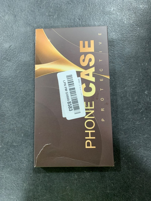 Photo 1 of ETPESOK Compatible with iPhone 15 Pro Max Case with Invisible Magnetic Ring Stand [Compatible with Mag-Safe] [Full Camera Lens Protector] Plating Clear Phone Case for iPhone 15 Pro Max 6.7", Gold