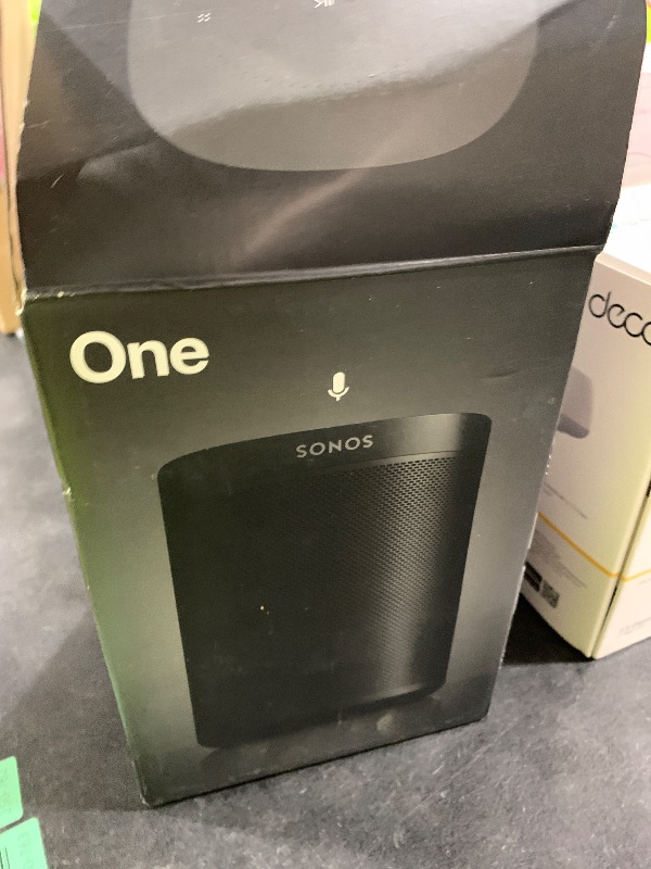 Photo 1 of Sonos One (2019) - Black