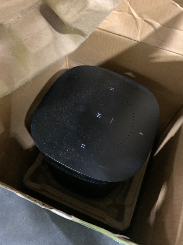Photo 1 of Sonos One (2019) - Black