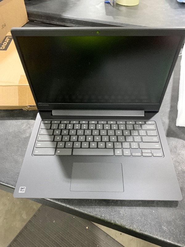 Photo 1 of Lenovo Chromebook S330 Laptop, 14-Inch FHD Display, MediaTek MT8173C, 4GB RAM, 64GB Storage, Chrome OS