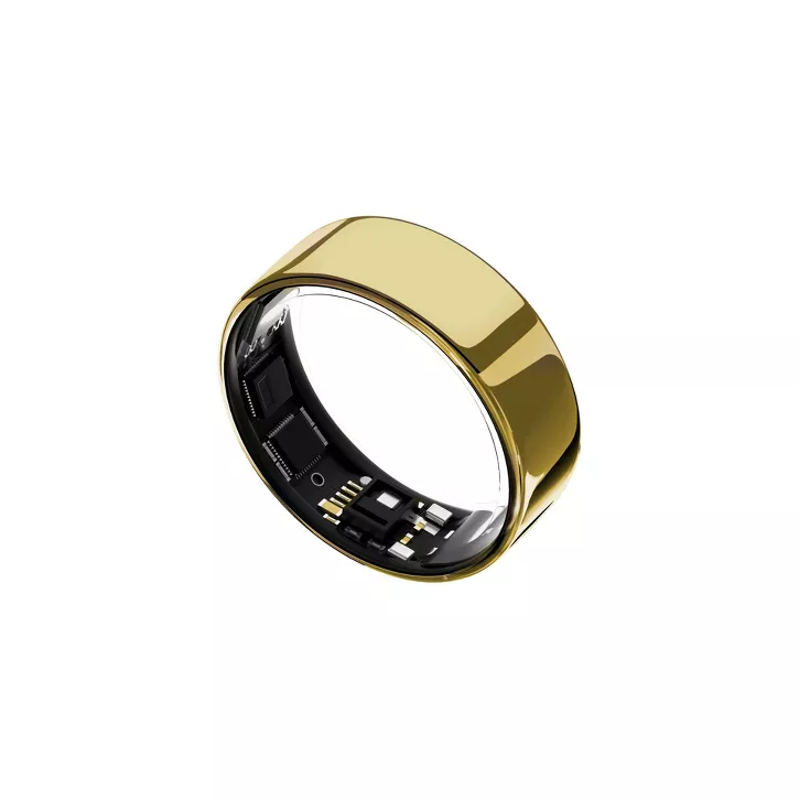 Photo 1 of Ultrahuman AIR Size 8 Smart Ring - Bionic Gold

