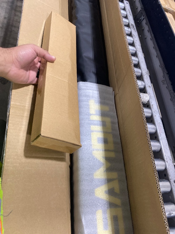 Photo 1 of SAMOUT Vehicle Awning, 8.2ft x 10ft, Rooftop Pullout Ripstop UPF50+ Side Awning, Reinforced Hinges & Poles for Jeep/SUV/Truck/Van