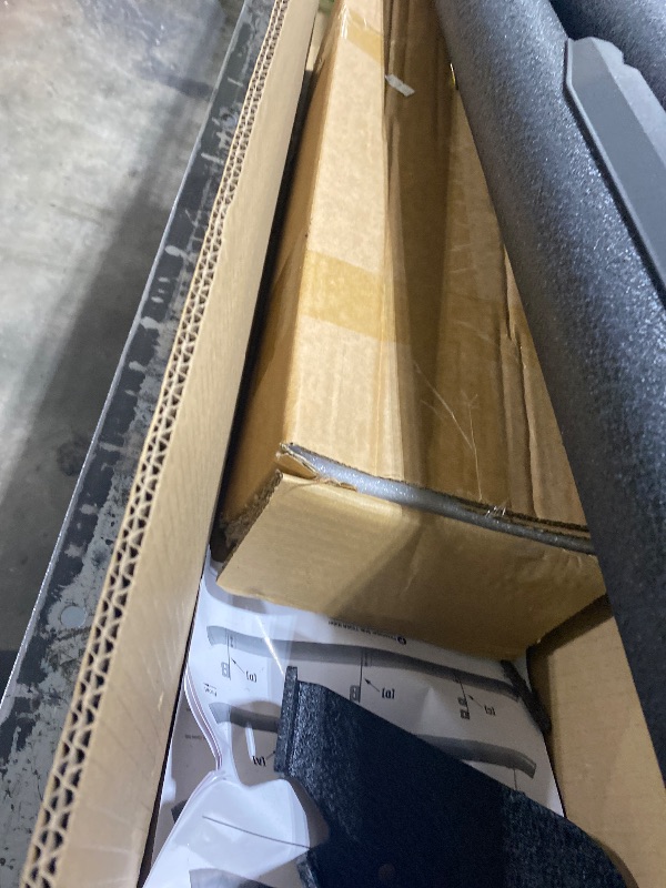 Photo 1 of Tyger Auto 3.5" Rider Running Boards Compatible with 2010-2024 Toyota 4Runner (Exclude Limited; Nightshade; TRD Sport; 10-13 SR5) | TG-SS2T35248 | Side Step Rail Nerf Bars