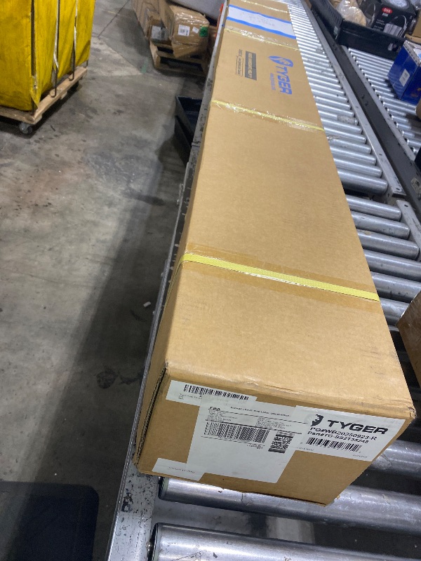 Photo 1 of Tyger Auto 3.5" Rider Running Boards Compatible with 2010-2024 Toyota 4Runner (Exclude Limited; Nightshade; TRD Sport; 10-13 SR5) | TG-SS2T35248 | Side Step Rail Nerf Bars