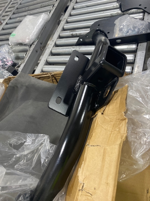 Photo 1 of Class 3 Rear Trailer Hitch, 2 Inch Receiver Compatible with 2015-2025 Ford Transit-150 Transit-250 Transit-350 E-Transit
