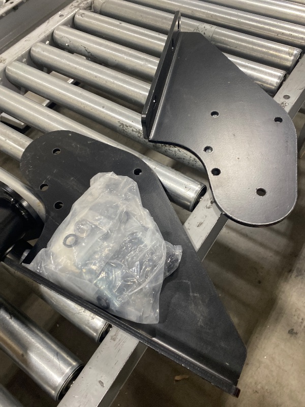 Photo 1 of Class 3 Rear Trailer Hitch, 2 Inch Receiver Compatible with 2015-2025 Ford Transit-150 Transit-250 Transit-350 E-Transit
