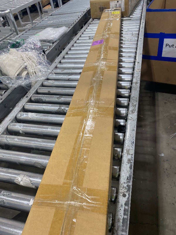 Photo 1 of kadision 8FT LED Linear Light, 100W 13000lm 3000K/4000K/5000K Selectable, 0-10V Dimmable Suspended Linear Light Fixture for Office Retail Showroom, ETL-Listed 2-Pack
