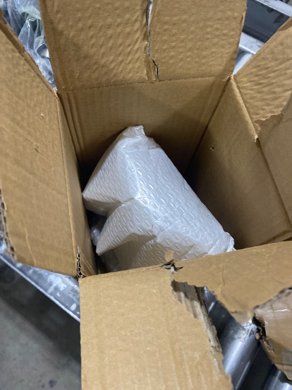 Photo 1 of Combo Zero Gravity Loveseat Power Reclining Sofa with Console, Heat and Vibration Massage, Recliner Couch for Living Room, Fabric 6035SET (Grey, Loveseat)
 (PARTIAL)