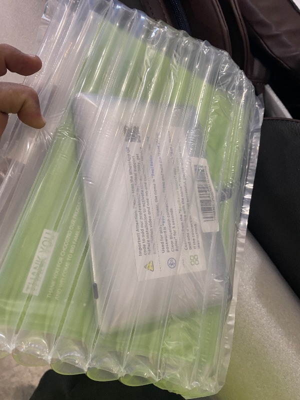 Photo 1 of Real Relax Massage Chair Full Body with Unique Phone Controller,Heart and Blood Measurement, Zero Gravity 3D SL-Track Recliner with APP Control, Child Lock,Pause Button, Back Pad, Favor-06, Dark Brown
