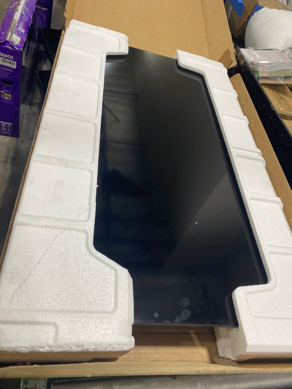 Photo 1 of Samsung 43-Inch Class Crystal UHD U8000F 4K Smart TV (2025 Model) Endless Free Content, Crystal Processor 4K, MetalStream Design, Knox Security, Alexa Built-in