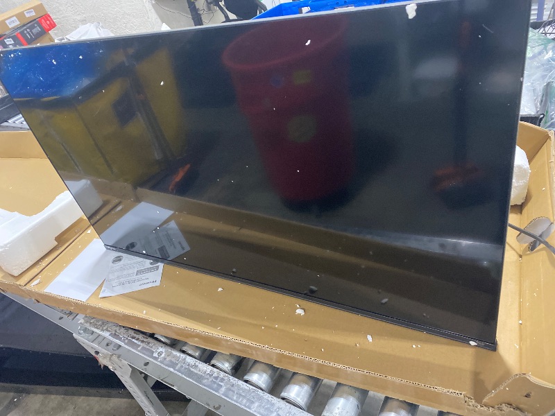 Photo 1 of Hisense 40-Inch Class QD4 Series Hi-QLED FHD Smart Fire TV (40QD4QF, 2025 Model) - Quantum Dot Color, DTS Virtual: X, Alexa Built in, Slim Bezel Design