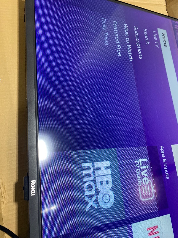 Photo 1 of Roku Smart TV 2026 – 40-Inch Select Series, 1080p Full HD TV – Roku TV with Voice Remote – Flat Screen LED Television with Wi-Fi for Streaming Live Local News Sports & Movies, Bluetooth Headphone Mode