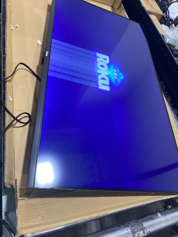 Photo 1 of Roku Smart TV 2026 – 40-Inch Select Series, 1080p Full HD TV – Roku TV with Voice Remote – Flat Screen LED Television with Wi-Fi for Streaming Live Local News Sports & Movies, Bluetooth Headphone Mode