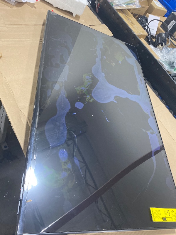 Photo 1 of Samsung 43-Inch Class QLED Q7F Series Samsung Vision AI Smart TV (2025 Model, 43Q7F) Quantum HDR, Object Tracking Sound Lite, Q4 AI Gen1 Processor, 4K upscaling, Gaming Hub, Alexa Built-in