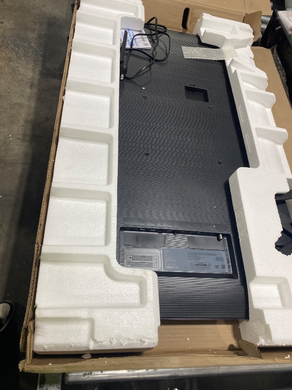 Photo 1 of Samsung 43-Inch Class QLED Q8F 4K UHD Smart TV (2025 Model) Q4 AI Processor, 100% Color Volume with Quantum Dot, AirSlim Design, Endless Free Content, Samsung Vision AI, Alexa Built-in