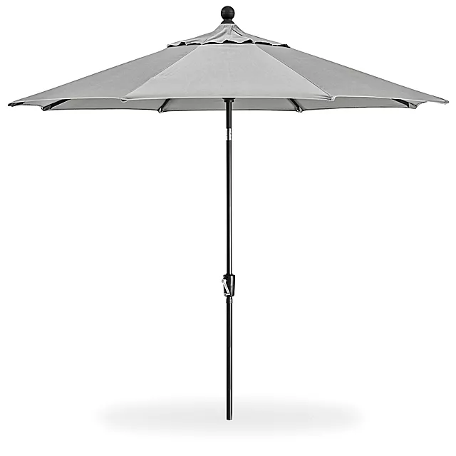 Photo 1 of Umbrella - 9', Gray
