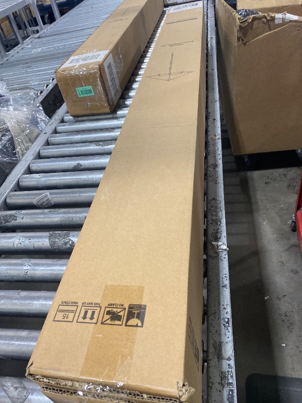 Photo 1 of Umbrella - 9', Gray
