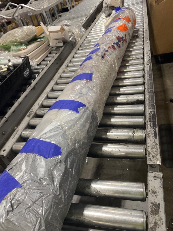 Photo 1 of Loloi Darby Collection DAR-04 Ivory/Stone 5'-3" x 7'-6" Area Rug
