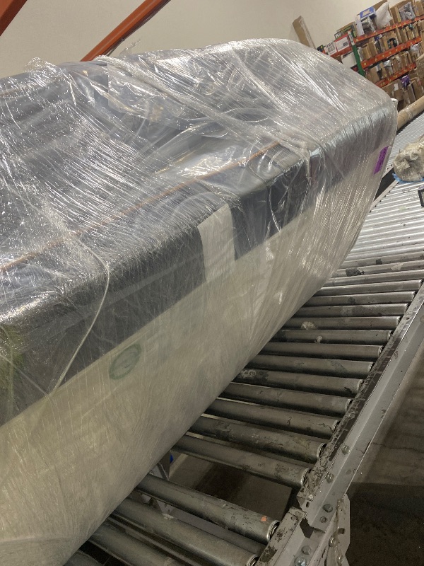 Photo 1 of EGOHOME 10 Inch Queen Memory Foam Mattress for Back Pain, Cooling Copper Gel Bed in a Box, Foam Made in USA, CertiPUR-US Certified, Therapeutic Medium Firm, 60x80x10 Black