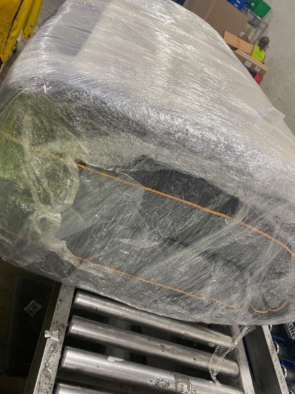 Photo 1 of EGOHOME 10 Inch Queen Memory Foam Mattress for Back Pain, Cooling Copper Gel Bed in a Box, Foam Made in USA, CertiPUR-US Certified, Therapeutic Medium Firm, 60x80x10 Black