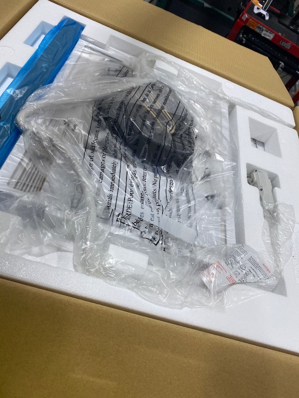 Photo 1 of Midea 14,000 BTU Smart Inverter Window Air Conditioner with APP, Alexa Control, 115V AC Unit Cools up to 700 Sq. Ft, Quiet Operation, Energy Saving, Remote & Easy Installation Kit, White