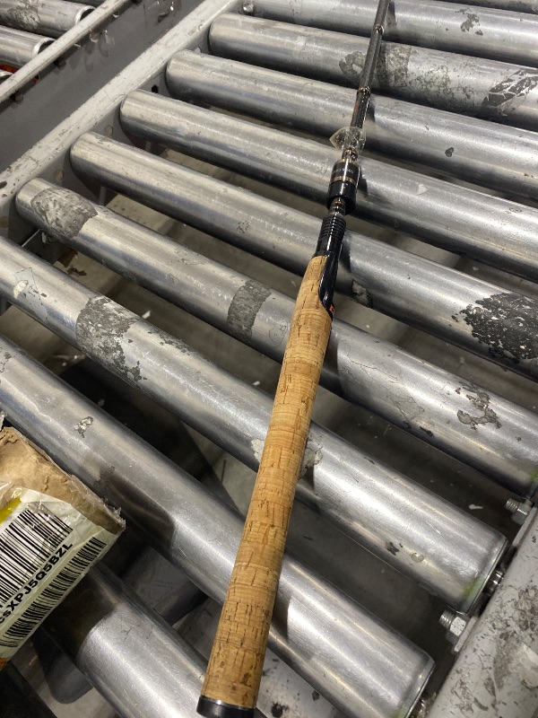 Photo 1 of Dobyns Rods Champion Extreme HP Series 7’4” Spinning Bass Fishing Rod DX743SF | Med Fast Action | Modulus Graphite Blank w/Kevlar Wrap | Fuji Reel Seat & Alconite Guides | Line 8-17lb Lure 3/16-?oz