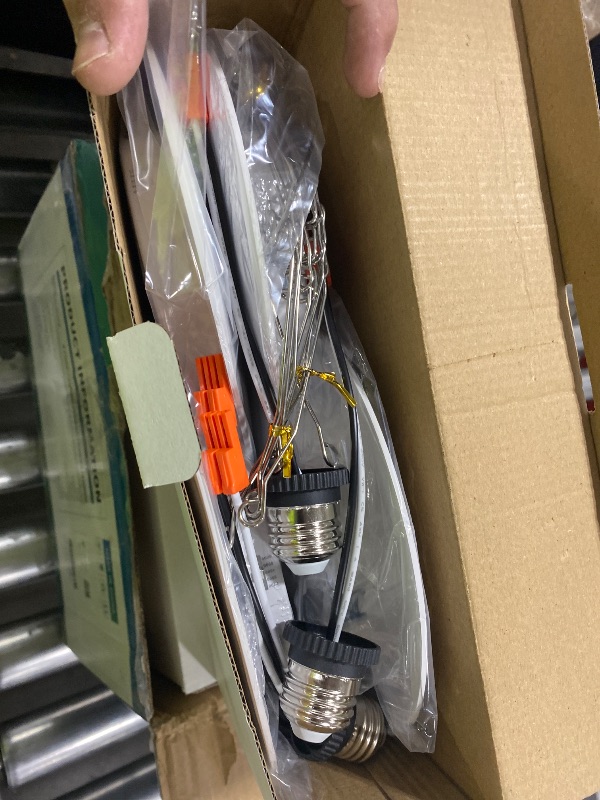 Photo 1 of FREELICHT 24 Pack Retrofit LED Recessed Lighting 6 Inch, Selectable 2700K/3000K/4000K/5000K/6000K, Dimmable Flat LED Can Lights, 10W=110W, 1000LM, IC & Damp Rated, ETL & FCC, White