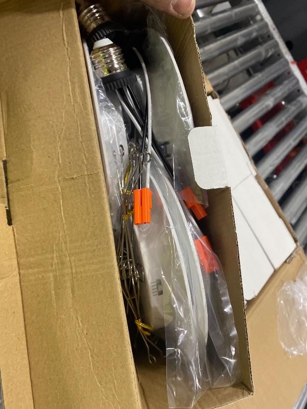 Photo 1 of FREELICHT 24 Pack Retrofit LED Recessed Lighting 6 Inch, Selectable 2700K/3000K/4000K/5000K/6000K, Dimmable Flat LED Can Lights, 10W=110W, 1000LM, IC & Damp Rated, ETL & FCC, White