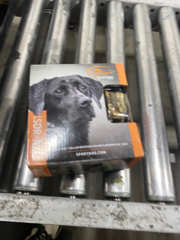 Photo 1 of SportDOG WetlandHunter 425X Add-A-Dog Collar - Expandable Training System - Waterproof Static Shock Collar - Quick Charge - Realtree Max-5 Camo