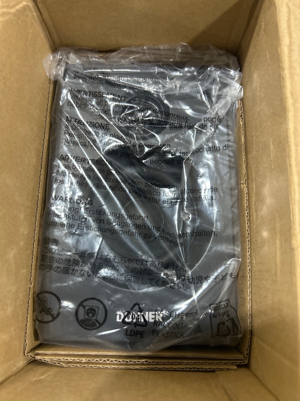 Photo 1 of Donner Electric Drum Amplifier 20Watt, Wireless Bluetooth Electronic Drum Amp with 3" and 0.75" Dual Drivers, Mini Rack-Mountable Monitor Speaker DDA-20SE 80W Peak, Portable for Home Practice