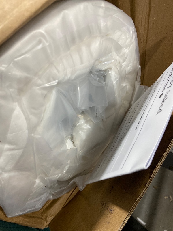 Photo 1 of GAESTE Full Size Mattress in a Box, 10 Inch Hybrid Mattress with Comfort Memory Foam and Pocket Springs, Medium Firm, Pressure Relief, CertiPUR-US Certified (Full, 10 in)