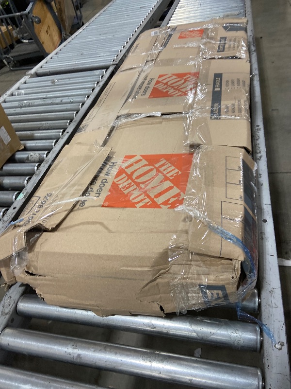 Photo 1 of Bellemave Queen Loft Bed with Desk & Storage Stairs, Metal Queen Size Loft Bed Frame with Iron Nets, LED Lights & USB Ports, Heavy Duty Adult LoftBed for Bedroom, Noise-Free, Black